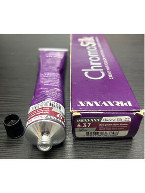 Women's Pravana ChromaSilk Dark Golden Violet Blonde Hair Color One Size